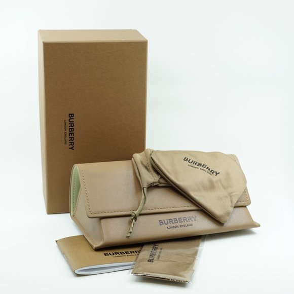 NEW BURBERRY BE2338 3001 EYEGLASSES - Picture 8 of 8